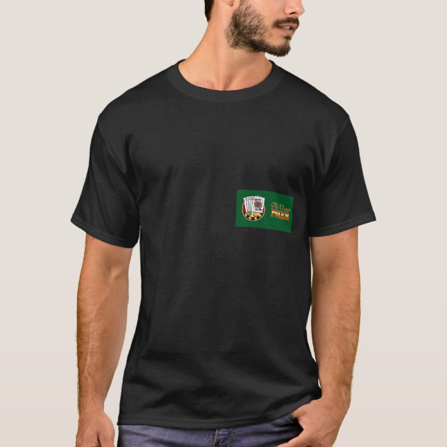 AVP Full Logo T-Shirt (Front)