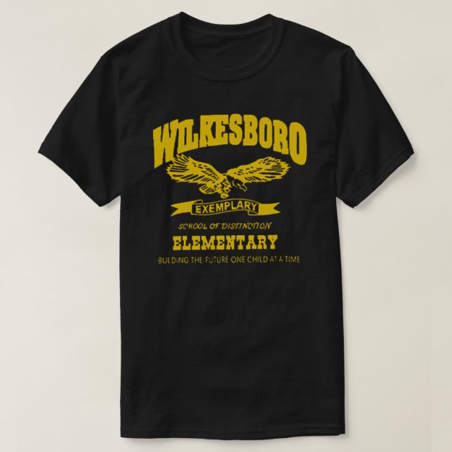 Avril Lavigne Sk8er Boi Green Wilkesboro T-Shirt (Design Front)