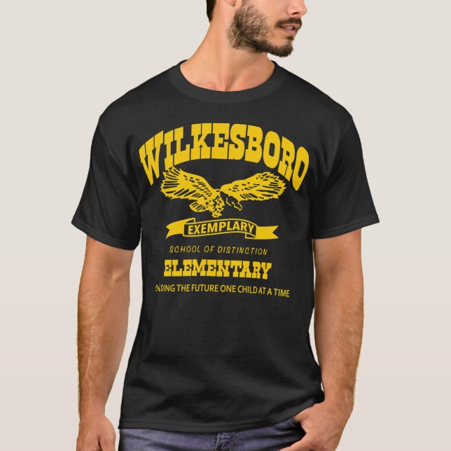 Avril Lavigne Wilkesboro Inspired T-Shirt (Front)