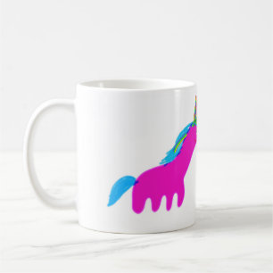 Avril's Unicorn Mug