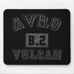 Avro B.2 Vulcan Mouse Pad