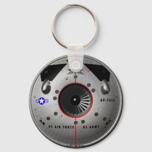 Avro Car Keychain