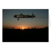 Avro Lancaster (Front Horizontal)