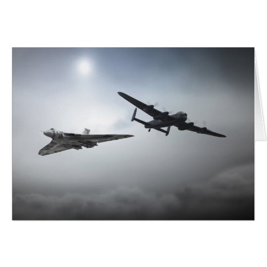 Avro Legends Cards (Front Horizontal)