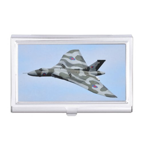 Avro Vulcan B2  Business Card Case