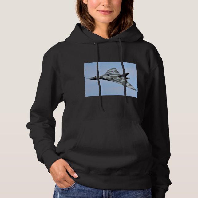 Avro Vulcan B.2 Hoodie (Front)