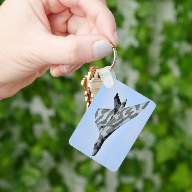 Avro Vulcan B.2 Keychain (Hand)