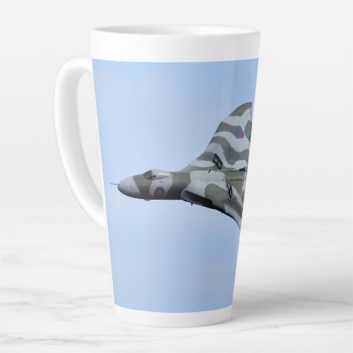 Avro Vulcan B2 Latte Mug