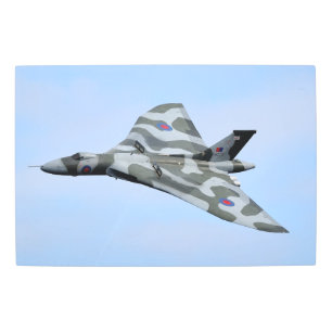 Avro Vulcan B.2 Metal Print