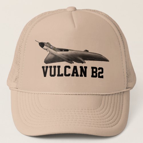 Avro Vulcan Bomber B2 Trucker Hat