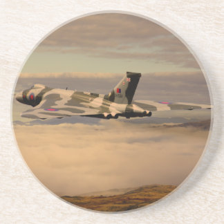 Avro Vulcan Bomber XH558 Coaster