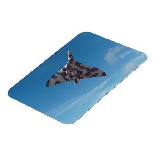 Avro Vulcan _ Flexible Magnet