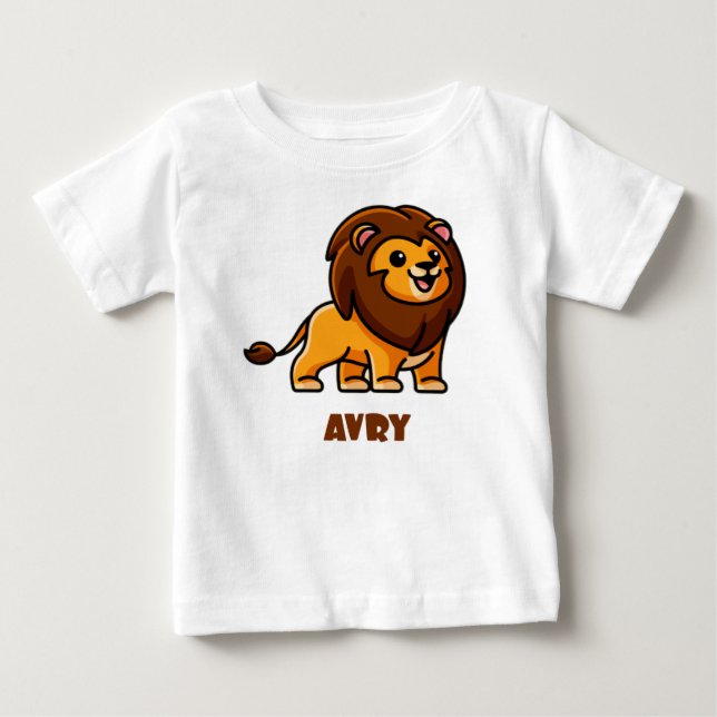 AVRY BABY T-Shirt (Front)