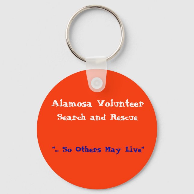 AVSAR Key Chain (Front)