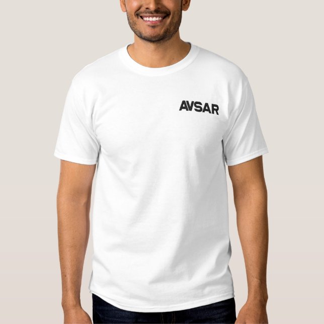 AVSAR Shirt (Front)