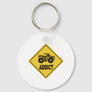 AW ATV 2 KEYCHAIN
