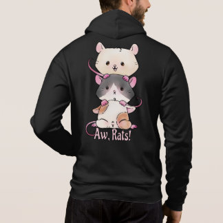 Aw, Rats! Hoodie
