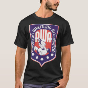 AWA - American Wrestling Association Essential T-S T-Shirt