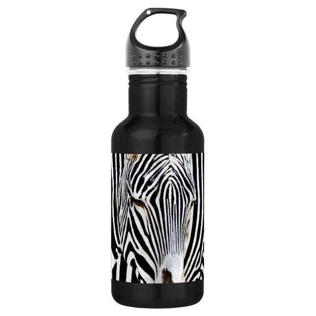 Awaiting_ Stainless Steel Water Bottle (Front)