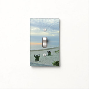 Awaiting the Sunset Light Switch Cover