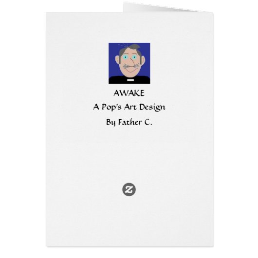 AWAKE (Back)