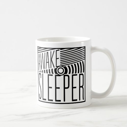 Awake O Sleeper Coffee Mug