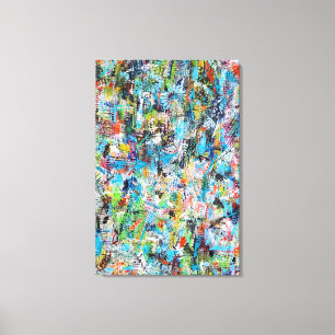 Awaken 24 x 36 Wrapped Canvas Print