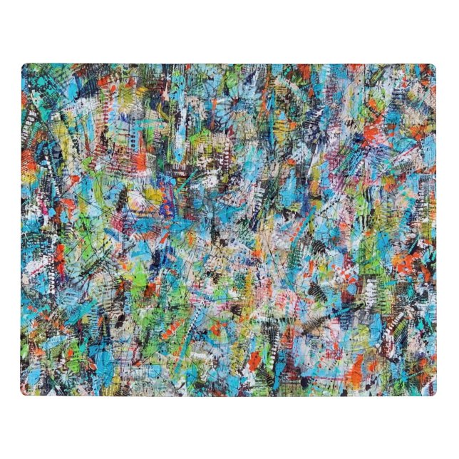 Awaken Acrylic Puzzle (Puzzle Horizontal)