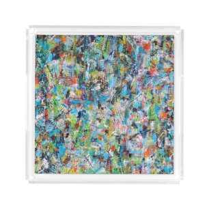 Awaken Acrylic Tray
