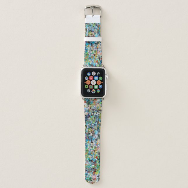 Awaken Apple Watch Band (Front)
