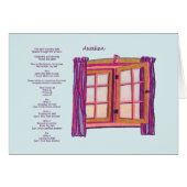 Awaken Card (Front Horizontal)