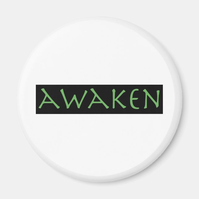 Awaken Magnet (Front)