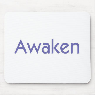 Awaken Mouse Pad