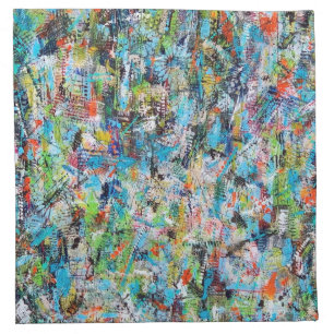 Awaken Set of 4 Cocktail Napkins