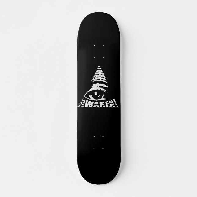 Awaken Skateboard (Front)