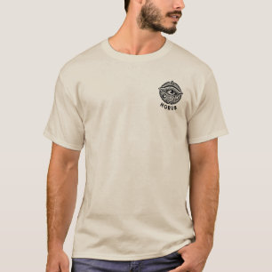 Awaken the Power of Ra: Eye of Horus   T-Shirt