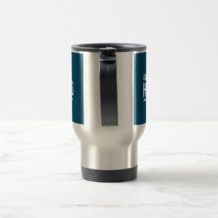 Awaken the Saint Travel Mug