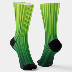 Awaken to the Forest’s Heartbeat Socks