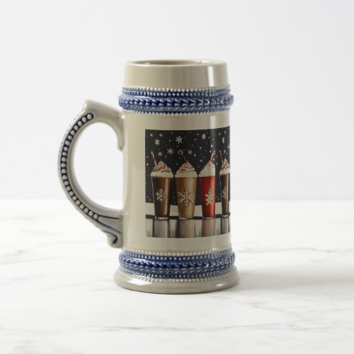 Awaken Your Senses The Journey of a Coffee Cup Beer Stein