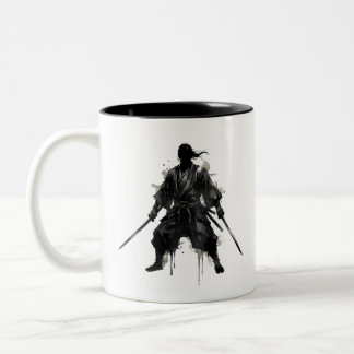 - Awaken your spirit with every sip Two-Tone Coffee Mug