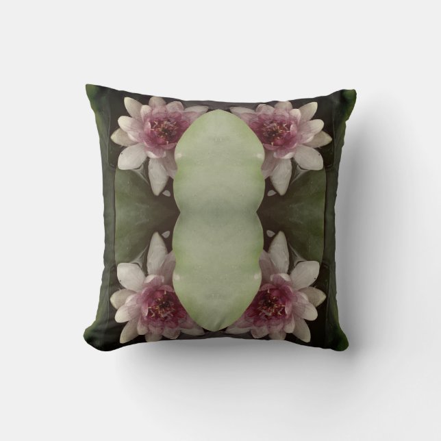 Awaken Zen Cushion (Front)