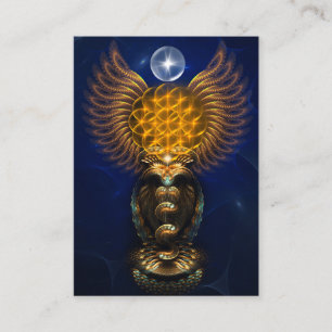 Awakened Business Card