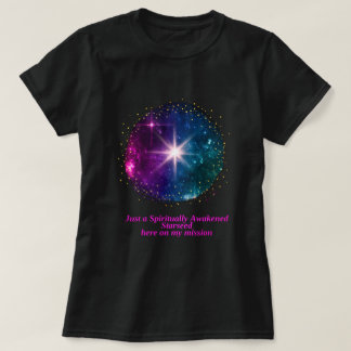 Awakened Starseed Spiritual T-Shirts & Sweatshirts