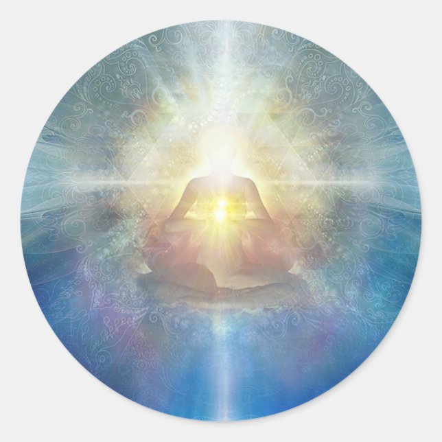 Awakening 2012-2 V001 Classic Round Sticker (Front)