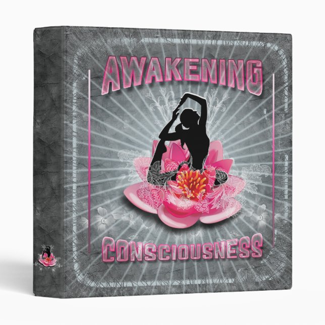 Awakening Binder (Front/Spine)