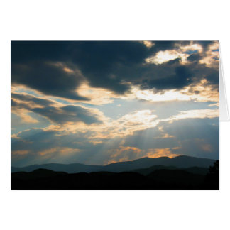 Awakening by Cynthia Wenslow Cards