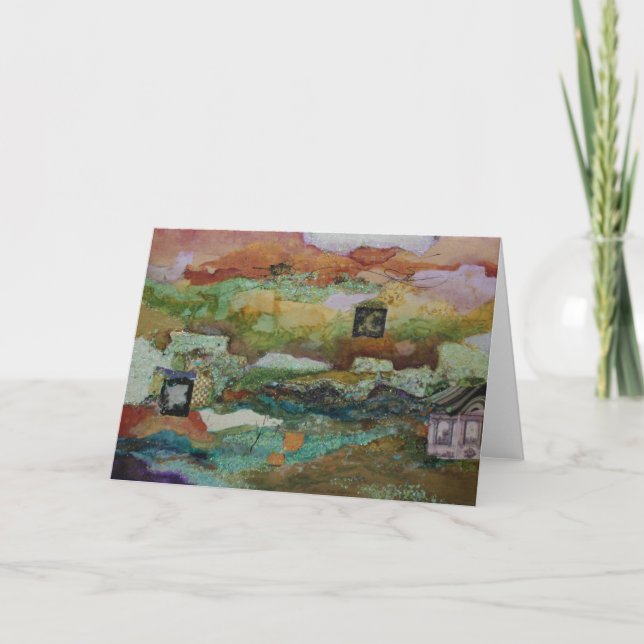 Awakening Card (Front)