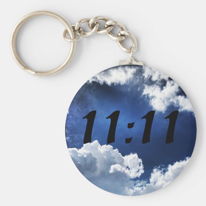 Awakening Code Sky Key Chain