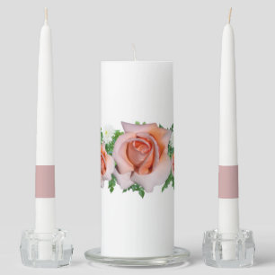Awakening Energy Floral Candle Set