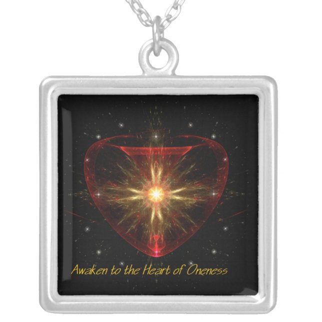 Awakening Heart Necklace (Front)